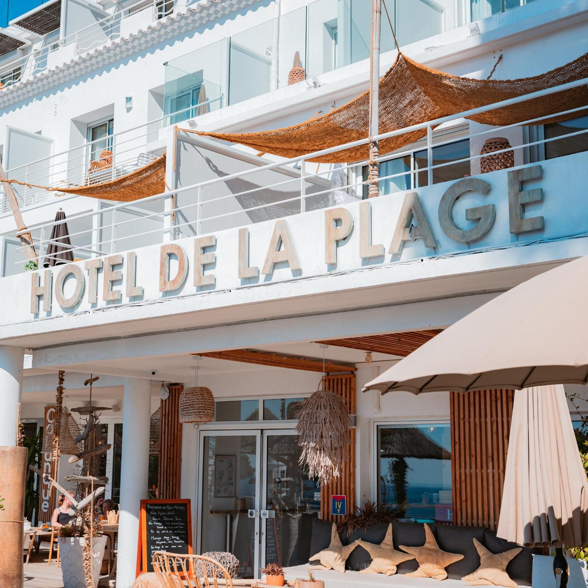 Hotel De La Plage - Mahogany Cassis Esterno foto